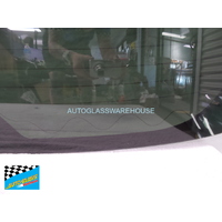 MITSUBISHI OUTLANDER ZM - 11/2021 TO CURRENT - 5DR SUV - REAR WINDSCREEN GLASS - HEATED - PRIVACY GREY - NEW