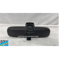 SUITABLE FOR TOYOTA COROLLA MZEA12R/ZWE211R - 6/2018 TO CURRENT - 5DR HATCH - CENTER REAR VIEW MIRROR - E4 042197- 022197 - 012197 - (SECOND-HAND)