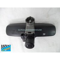 SUBARU OUTBACK 6TH GEN - 12/2014 to CURRENT - 4DR WAGON - CENTER INTERIOR REAR VIEW MIRROR - E11 046660 - 3rd CAMERA-HIGH BEAM ASSIST - (SECOND-HAND)