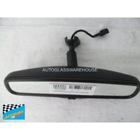 SUITABLE FOR TOYOTA C-HR NGX10R - 2/2017 to CURRENT - 5DR WAGON - CENTER REAR VIEW MIRROR - E11 046004 - (SECOND-HAND)