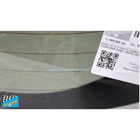 MAZDA CX -30 11/2019 TO CURRENT - 5DR SUV (DM G20 G25) - REAR WINDSCREEN GLASS - HEATED, ANTENNA, 1 HOLE (SECOND-HAND)