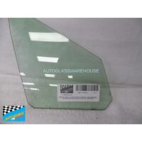 SUBARU LIBERTY BN - 9/2014 to 12/20 - 4DR SEDAN - DRIVERS - RIGHT SIDE FRONT QUARTER GLASS - (SECOND-HAND)