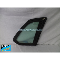 VOLKSWAGEN TIGUAN 5N - 5/2016 to CURRENT - WAGON - PASSENGER - LEFT SIDE REAR CARGO GLASS - (SECOND-HAND)