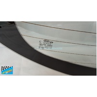 KIA RIO YB - 12/2016 to CURRENT - 5DR HATCH - REAR WINDSCREEN GLASS - HEATED - CLEAR - (Second-Hand)