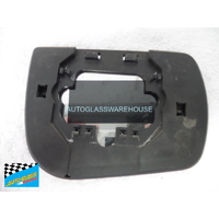 FORD ESCAPE BA/ZA/ZB/ZC/ZD - 2/2001 to 12/2012 - 4DR WAGON - PASSENGERS - LEFT SIDE MIRROR WITH BACKING PLATE - 710123L - (SECOND-HAND)