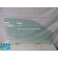 ISUZU MU-X LS - 6/2021 TO CURRENT - 5DR SUV - DRIVER - RIGHT SIDE FRONT DOOR GLASS - (WITH FITTING) - NEW