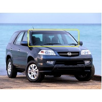 HONDA MDX - 3/2003 to 12/2006 - 5DR WAGON - FRONT WINDSCREEN GLASS - LIMITED - CALL FOR STOCK - NEW