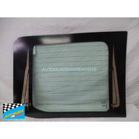 MERCEDES VITO W447 - 7/2015 to CURRENT - VAN - DRIVERS - RIGHT SIDE REAR BARN DOOR GLASS - HEATED - GREEN - NEW