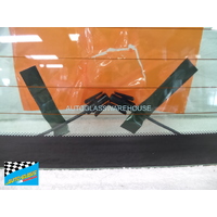 MINI COOPER SK SERIES - 3/2008 TO 6/2014 - PASSENGERS - LEFT SIDE REAR BARN DOOR GLASS - HEATED - GREEN - NEW