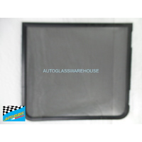 VOLKSWAGEN TRANSPORTER T5/T6 - 8/2004 to CURRENT - SWB/LWB VAN - DRIVERS - INSECT MESH FOR RIGHT SIDE FRONT SLIDING WINDOW - SUITS SKU 149127_1 - NEW