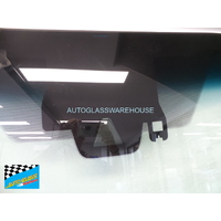 SUITABLE FOR TOYOTA ALPHARD 01/2015 TO CURRENT - WAGON - FRONT WINDSCREEN GLASS - ANTENNA - RSA - DE-VAPOUR BRACKET - ADAS 1 CAM, SOLAR TINT - NEW