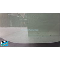SUITABLE FOR TOYOTA RAV4 XA50 - 3/2019 to CURRENT - 5DR WAGON - DRIVERS - RIGHT SIDE REAR CARGO GLASS - PRIVACY TINT - (SECOND-HAND)