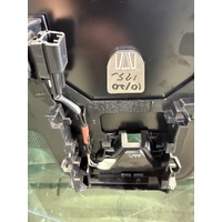 BMW 3 SERIES G20/G21 - 2/2019 TO CURRENT - SEDAN/WAGON - FRONT WINDSCREEN - RAIN SENSOR, BRACKET, ACO, HUD, ADAS 1CAM/LINE HEAT, RETAINER, GREEN - NEW