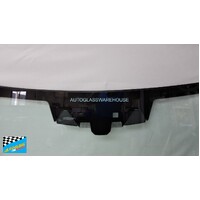 SUBARU FORESTER SK - 9/2018 to CURRENT - 5DR WAGON - FRONT WINDSCREEN - RAIN SENSOR, HEAT WIPER, ACOUSTIC, ADAS 2CAM, ROUND MIRROR BUTTON, CAMERA HEAT