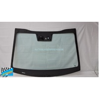 KIA RIO YB - 12/2016 to CURRENT - 5DR HATCH - FRONT WINDSCREEN GLASS -  RAIN SENSOR, BRACKET-2, DE-VAPOUR PATCH, SOLAR TINT, ADAS 1CAM - (LOW STOCK)