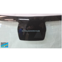 MG MG5 - 7/2023 TO CURRENT - 4DR SEDAN - FRONT WINDSCREEN GLASS - BRACKET, ADAS 1CAM, TOPSIDE MOULD - CALL FOR STOCK - NEW