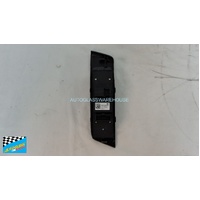 LDV T60 - 9/2017 to CURRENT - UTE - 4DR DUAL CAB - DRIVER - RIGHT SIDE FRONT DOOR MASTER SWITCH - P/N C00100413 - (SECOND-HAND)