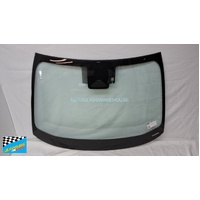 fits TOYOTA C-HR AX20 - 3/2024 to CURRENT - 5DR WAGON - FRONT WINDSCREEN GLASS - RAIN SENSOR,ACOUSTIC,HUD,ADAS(HEATED),TOP&SIDE MOULD - NEW