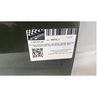 BYD SEAL 10/2023 to CURRENT - 4DR SEDAN - DRIVERS - RIGHT SIDE REAR DOOR GLASS - WITH FITTING, PRIVACY TINT - NEW