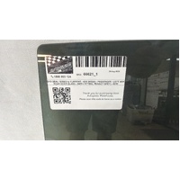 BYD SEAL - 10/2023 to CURRENT - 4DR SEDAN - PASSENGER - LEFT SIDE REAR DOOR GLASS -  (WITH FITTING, PRIVACY GREY) - NEW