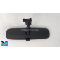 SUITABLE FOR TOYOTA PRIUS ZVW50R - 2016 - 5DR HATCH - CENTER INTERIOR REAR VIEW MIRROR - E4 042197 022197 012197 (SECOND-HAND)