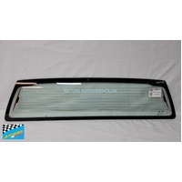 FORD RANGER - 7/2022 TO CURRENT (T6.2) - 2DR/4DR UTE - REAR WINDSCREEN GLASS - HEATED - GREEN - NEW