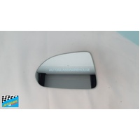 HONDA JAZZ GD - 10/2002 to 8/2008 - 5DR HATCH - PASSENGER - LEFT SIDE MIRROR - FLAT GLASS ONLY - 165MM L x 105MM - NEW
