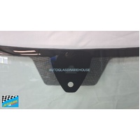 CUPRA LEON KL - 7/2022 to CURRENT - 5DR HATCH - FRONT WINDSCREEN GLASS - RAIN SENSOR, BKT, ACO, ADAS 1CAM, TOP MOULD, RETAINER, ADAS HEAT FILM - NEW