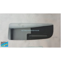 CLEARVIEW - TO SUIT CC-157701 RH - CC157707 - LOWER CURVED MIRROR ONLY - 180w X 65h - (SECOND-HAND)