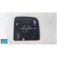 CLEARVIEW AFTERMARKET MIRROR - PASSENGERS - LEFT SIDE MIRROR WITH BLIND SPOT MONITORING - CC-157706 - 180w X165h - (SECOND-HAND)