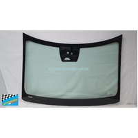 KIA EV6 2/2022 to CURRENT - 5DR SUV - FRONT WINDSCREEN GLASS - RAIN SENSOR, BRACKET, DE-VAPOUR PATCH, ACOUSTIC, HUD, ADAS 1CAM - NEW