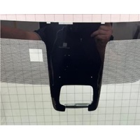 SUITABLE FOR TOYOTA COROLLA NZE161 - 11/2012 TO 9/2019 - 4DR SEDAN (IMPORT) - FRONT WINDSCREEN GLASS - BRACKET-2, ADAS 1CAM - NEW - CALL FOR STOCK