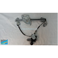 MAZDA MX5 ND - 8/2015 to CURRENT - 2DR CONVERTIBLE/HARDTOP - PASSENGER - LEFT SIDE FRONT WINDOW REGULATOR - (SECOND-HAND)