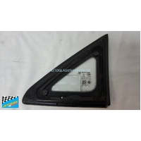 MG ZS - ZST, ZS EV - 11/2017 TO 10/2024 - 5DR SUV - PASSENGER - LEFT SIDE OPERA GLASS - ENCAPSULATED - 10470309/10735800 - (SECOND-HAND)