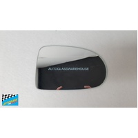 DODGE CALIBER PM - 8/2006 to 12/2011 - 5DR HATCH - DRIVER - RIGHT SIDE MIRROR - FLAT GLASS ONLY - NEW