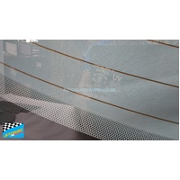 SUITABLE FOR TOYOTA 86 - 9/2022 to CURRENT - 2DR COUPE - (ZN8/ZD8 GR86) - REAR WINDSCREEN GLASS - (SECOND-HAND)