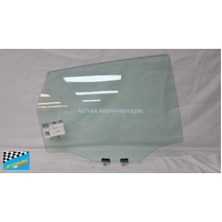 HAVAL JOLION A01 - 05/2021 TO CURRENT - 5DR SUV - RIGHT SIDE REAR DOOR GLASS - GREEN - NEW