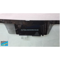 fits TOYOTA HIACE KDH/TRH 220, 221, 223 JP PRIVATE IMPORT AFTER 2019 - 3/2005 to CURRENT - COMMUTER BUS - FRONT WINDSCREEN GLASS - BRACKET,ADAS 1 CAM