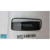 MERCEDES SPRINTER W906 - 2006 to 2018 - VAN - LOWER RIGHT SIDE MIRROR - OEM - 155w X 60h - (NEEDS TO BE GLUE ON) - (SECOND-HAND)