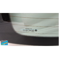 SKODA FABIA - 2018 - 5DR WAGON - REAR WINDSCREEN GLASS - 6V9.845.049 - 1200 X 533 - (SECOND-HAND)