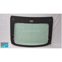 BMW 3 SERIES F34 GT - 09/2013 to 1/2019 - 5DR HATCH - REAR WINDSCREEN GLASS - (ANTENNA, BRACKET, SOLAR TINT, HEATED) - NEW - CALL FOR STOCK