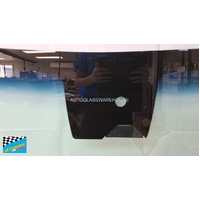 GENESIS GV70 JK.V1 - 3/2021 to CURRENT - 5DR SUV - FRONT WINDSCREEN GLASS - RAIN SENSOR,BRACKET,DE-VAPOUR,ACOUSTIC,SOLAR,ADAS 1 CAM