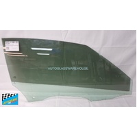 AUDI A3 8V - 7/2014 to CURRENT - 2DR CONVERTIBLE - DRIVERS - RIGHT SIDE FRONT DOOR GLASS - 1035mm wide - 8V7 845 202 - (SECOND-HAND