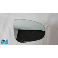 fits LEXUS IS SERIES 7/2013 TO CURRENT - IS250 - IS300 - GSE30R - GSE31R - AVE30R - 4DR SEDAN - DRIVER - RIGHT SIDE MIRROR - FLAT GLASS - 165 x 125