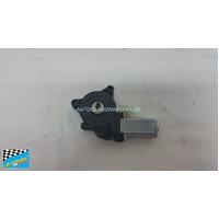 HYUNDAI TUCSON TL - 8/2015 TO 3/2021 - 5DR WAGON - RIGHT SIDE REAR WINDOW REGULATOR - MOTOR ONLY - NEW