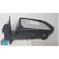 FORD RANGER - 7/2022 TO CURRENT (T6.2) - 4DR DUALCAB - RIGHT SIDE COMPLETE MIRROR - E24 040239 - (HAS BLIND SPOT & HAS LIGHT) - BUT CAMERA IS MISSING