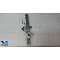 LDV T60 - 9/2017 to CURRENT - UTE - PASSENGER - LEFT SIDE REAR WINDOW REGULATOR - (SECOND-HAND)