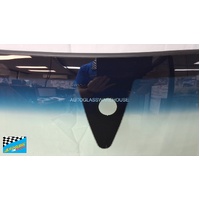 INFINITI FX30/FX37/FX50 - 8/2012 TO CURRENT - 5DR SUV - FRONT WINDSCREEN GLASS - RAIN SENSOR, ACOUSTIC - GREEN - NEW - CALL FOR STOCK