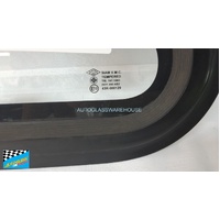 MISC - CANOPY SIDE LIFT UP GLASS - ARB FW143776T - 1295w X 365h - (SECOND-HAND)