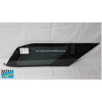 suitable for TOYOTA FORTUNER - 10/2015 TO CURRENT - 5DR SUV - DRIVERS - RIGHT SIDE REAR CARGO GLASS - PRIVACY TINT - (SECOND-HAND)